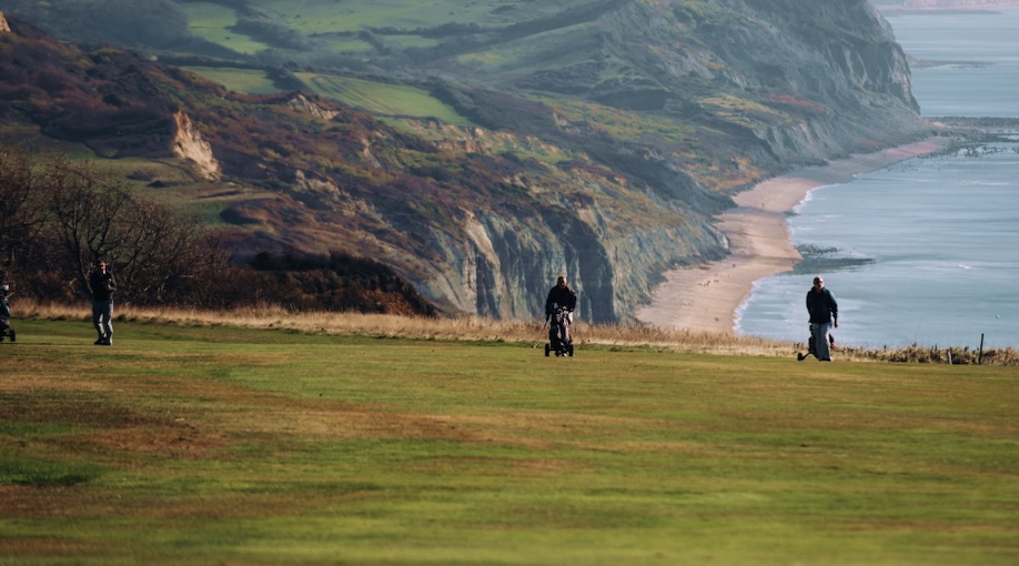 Photo of Lyme Regis Golf Club